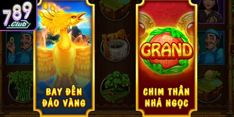 Bức tranh chung về trò chơi ăn khế trả vàng