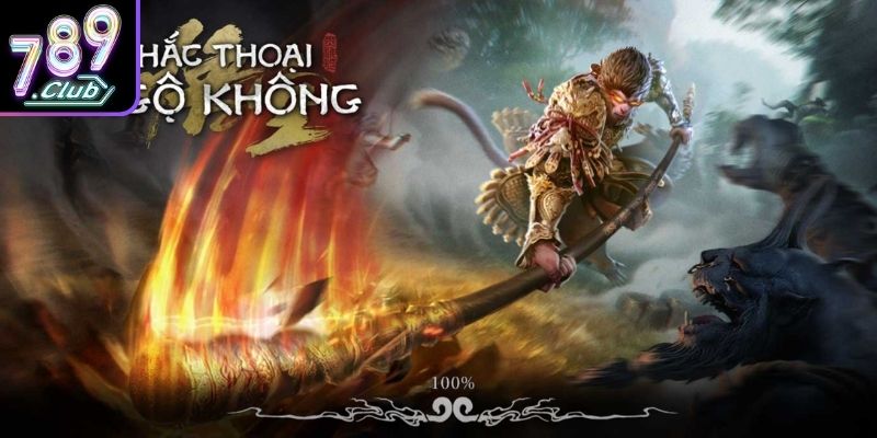 Trải nghiệm không gian hắc thoại Ngộ Không