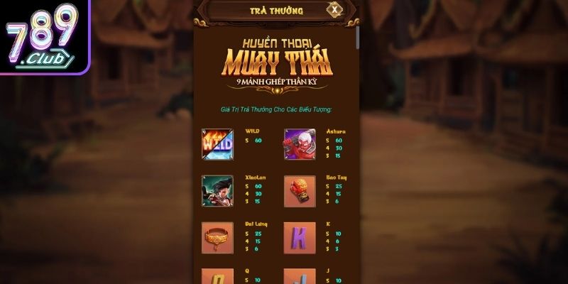 Hệ thống biểu tượng 