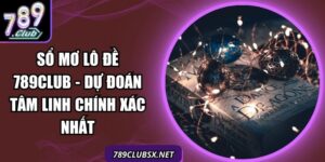 Sổ Mơ Lô Đề