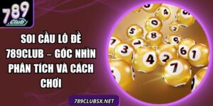Soi Cầu Lô Đề