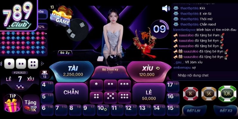 Giải trí linh hoạt