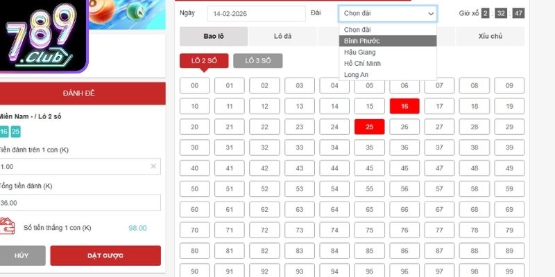 Cách vận hành và những điểm khác biệt của xổ số