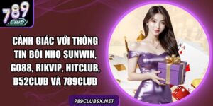 Cảnh Giác Với Thông Tin Bôi Nhọ